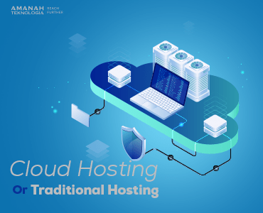 Cloud Hosting vs Traditional Hosting